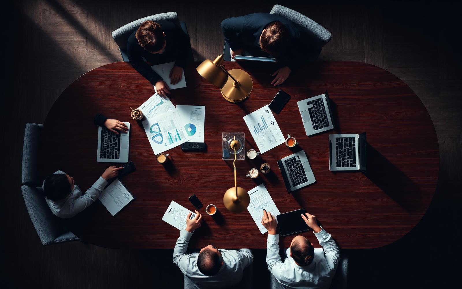 The Advance Loan USA lending team