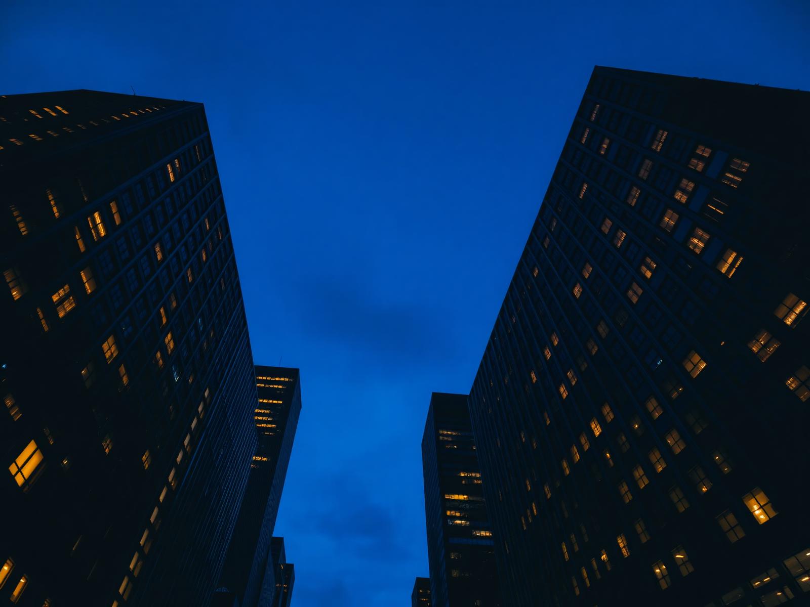 City skyline where Advance Loan USA operates